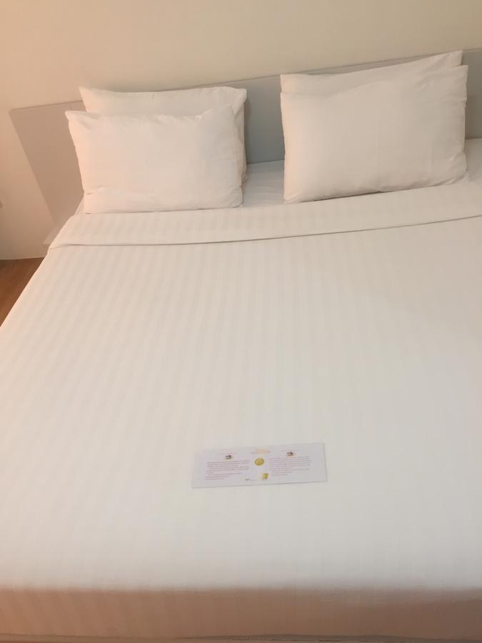 เดอะ เรสซิเดนซ์ ปราจีนบุรี Hotel ภายนอก รูปภาพ