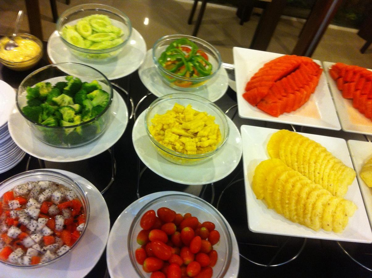 เดอะ เรสซิเดนซ์ ปราจีนบุรี Hotel ภายนอก รูปภาพ