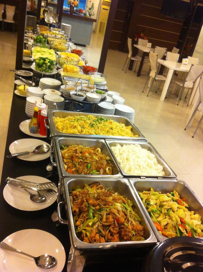 เดอะ เรสซิเดนซ์ ปราจีนบุรี Hotel ภายนอก รูปภาพ