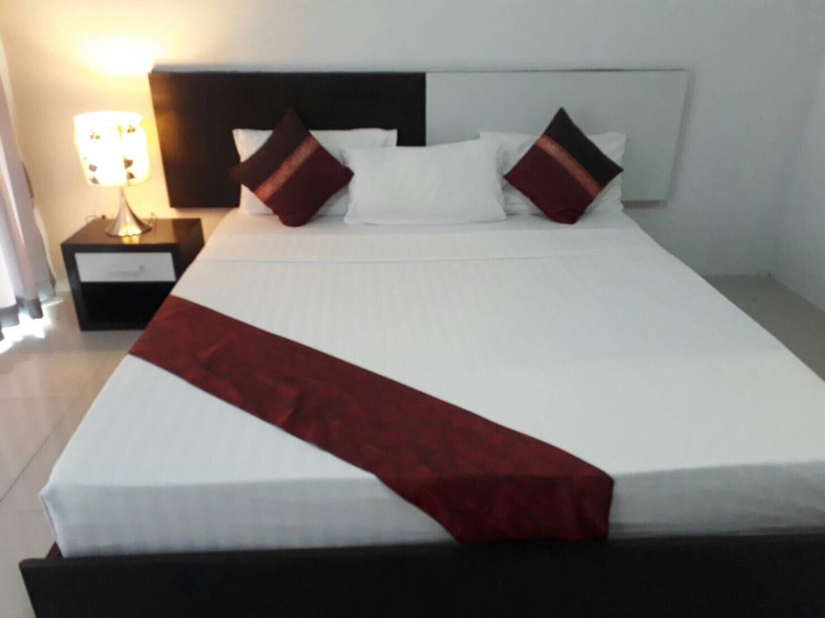 เดอะ เรสซิเดนซ์ ปราจีนบุรี Hotel ภายนอก รูปภาพ
