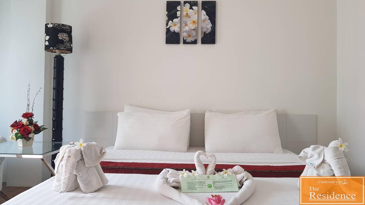 เดอะ เรสซิเดนซ์ ปราจีนบุรี Hotel ภายนอก รูปภาพ