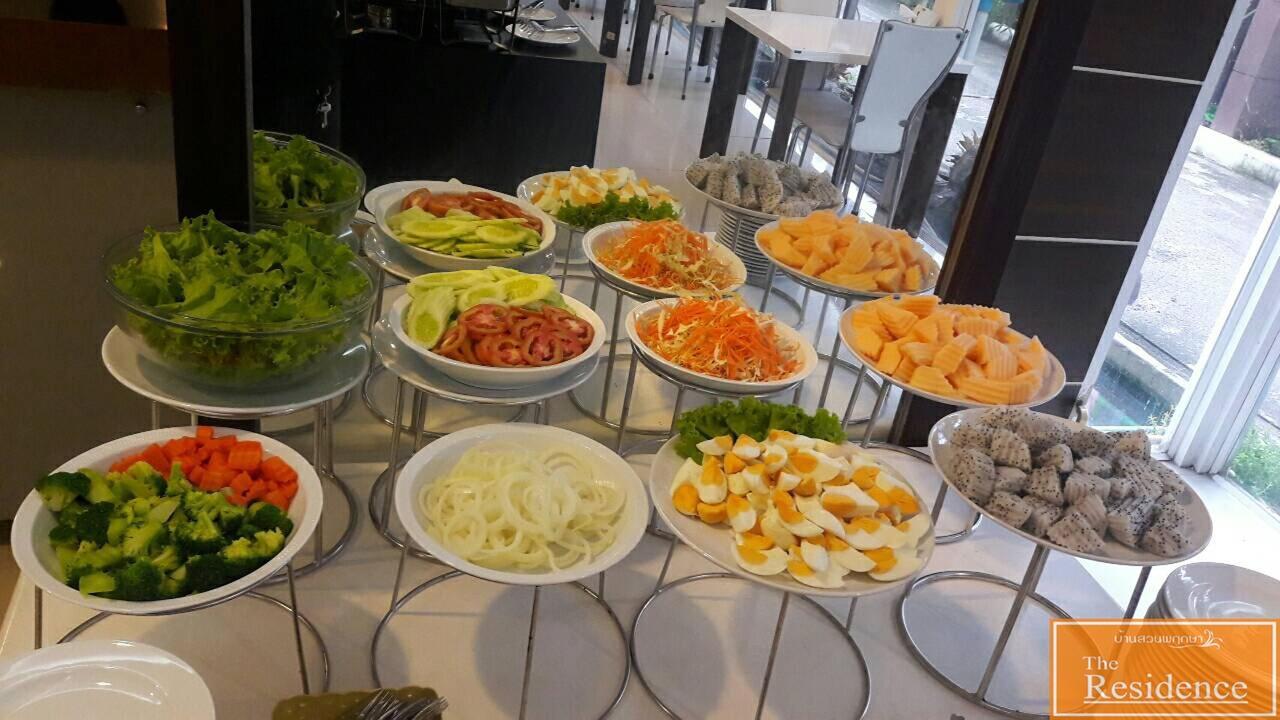 เดอะ เรสซิเดนซ์ ปราจีนบุรี Hotel ภายนอก รูปภาพ